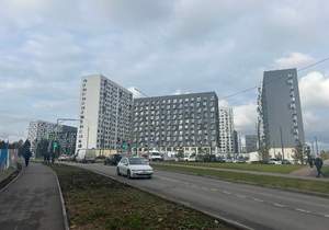 Студия квартира, вторичка, 22м2, 17/17 этаж