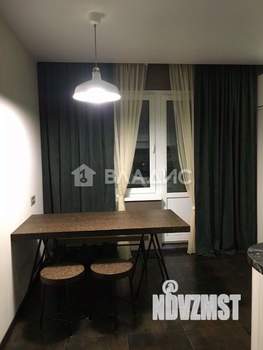 1-к квартира, вторичка, 43м2, 16/17 этаж