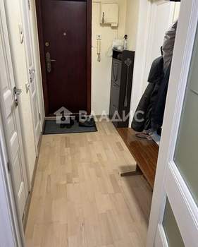 1-к квартира, вторичка, 37м2, 3/17 этаж