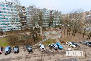 1-к квартира, вторичка, 22м2, 5/9 этаж