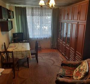 1-к квартира, вторичка, 30м2, 1/5 этаж