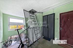 1-к квартира, вторичка, 32м2, 9/9 этаж