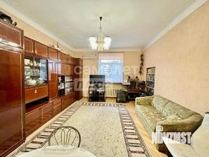 3-к квартира, вторичка, 83м2, 4/4 этаж