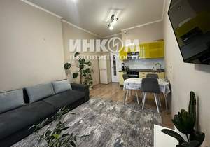 1-к квартира, вторичка, 45м2, 9/9 этаж