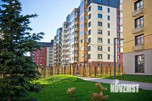 1-к квартира, вторичка, 36м2, 5/17 этаж