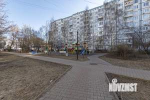 3-к квартира, вторичка, 84м2, 9/9 этаж