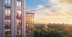 2-к квартира, сданный дом, 60м2, 7/25 этаж