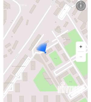 2-к квартира, строящийся дом, 56м2, 13/13 этаж