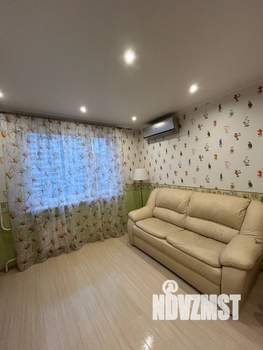 3-к квартира, вторичка, 74м2, 9/17 этаж