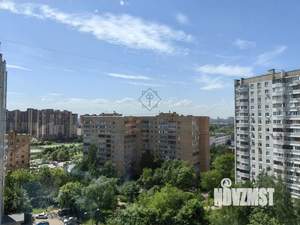 1-к квартира, вторичка, 38м2, 12/17 этаж