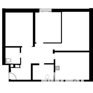 3-к квартира, вторичка, 81м2, 10/25 этаж