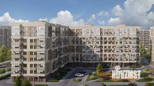 2-к квартира, вторичка, 64м2, 2/9 этаж