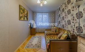 3-к квартира, вторичка, 62м2, 5/5 этаж