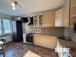 1-к квартира, вторичка, 43м2, 1/17 этаж