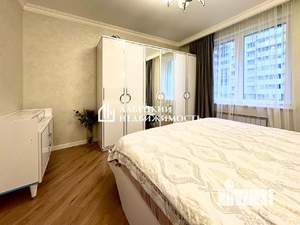 3-к квартира, вторичка, 83м2, 3/16 этаж