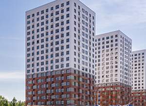 1-к квартира, вторичка, 45м2, 9/15 этаж