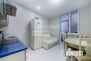 1-к квартира, вторичка, 35м2, 16/17 этаж