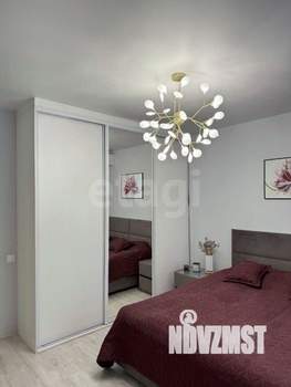 1-к квартира, вторичка, 39м2, 2/17 этаж
