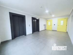 1-к квартира, вторичка, 40м2, 11/25 этаж