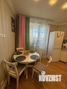 1-к квартира, вторичка, 45м2, 4/17 этаж