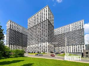 3-к квартира, вторичка, 92м2, 4/25 этаж