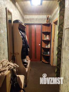 2-к квартира, вторичка, 45м2, 1/5 этаж