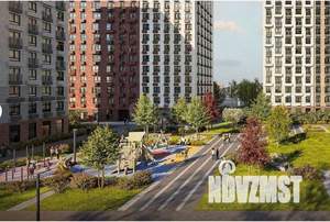 1-к квартира, вторичка, 34м2, 7/25 этаж