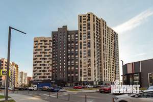 3-к квартира, вторичка, 55м2, 9/18 этаж