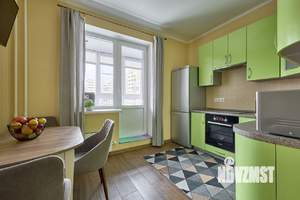 1-к квартира, вторичка, 37м2, 11/17 этаж