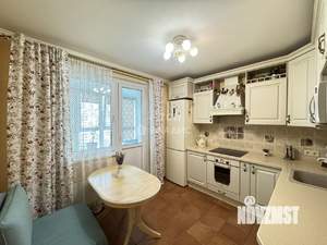 1-к квартира, вторичка, 42м2, 17/25 этаж