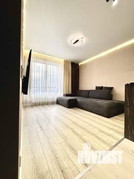 1-к квартира, вторичка, 40м2, 17/25 этаж