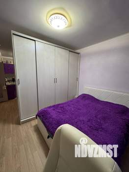 2-к квартира, вторичка, 46м2, 15/25 этаж