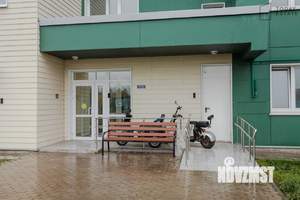 1-к квартира, вторичка, 47м2, 3/4 этаж