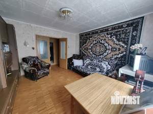 3-к квартира, вторичка, 61м2, 5/9 этаж