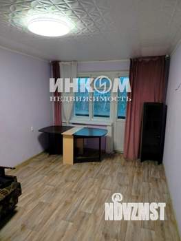 1-к квартира, вторичка, 30м2, 4/5 этаж