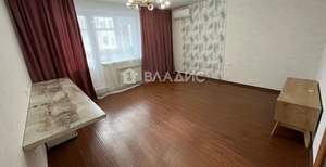 1-к квартира, вторичка, 44м2, 6/14 этаж