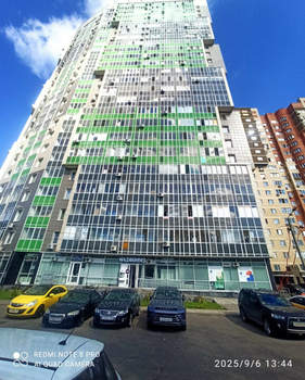 2-к квартира, вторичка, 62м2, 23/24 этаж