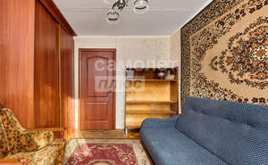 2-к квартира, вторичка, 43м2, 1/9 этаж