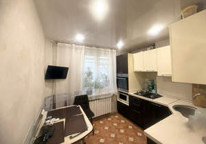 3-к квартира, вторичка, 69м2, 5/5 этаж