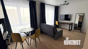 1-к квартира, вторичка, 33м2, 19/25 этаж