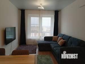 2-к квартира, вторичка, 54м2, 24/25 этаж