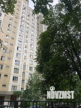 2-к квартира, вторичка, 59м2, 4/17 этаж