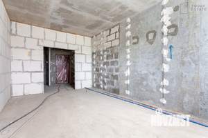 1-к квартира, вторичка, 53м2, 1/4 этаж