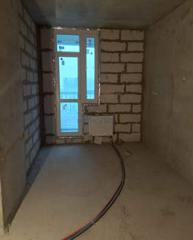 2-к квартира, вторичка, 52м2, 14/17 этаж