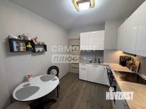 1-к квартира, вторичка, 35м2, 4/6 этаж