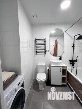 1-к квартира, вторичка, 37м2, 9/17 этаж