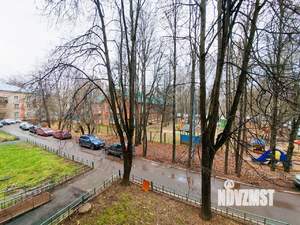 2-к квартира, вторичка, 45м2, 2/5 этаж
