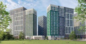 2-к квартира, вторичка, 54м2, 5/23 этаж