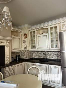 4-к квартира, вторичка, 118м2, 12/17 этаж