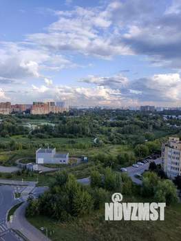 1-к квартира, вторичка, 43м2, 15/17 этаж